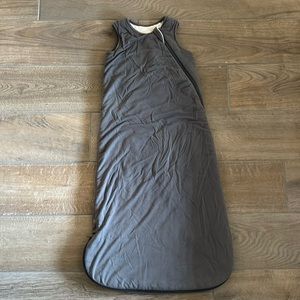 KYTE Baby Sleep Bag 2.5 tog in Charcoal, Medium